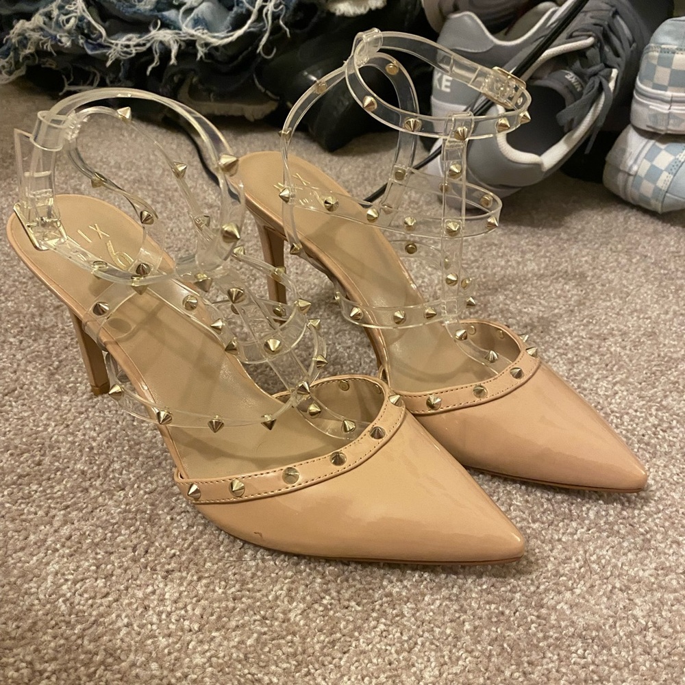 Mix no 6 heels